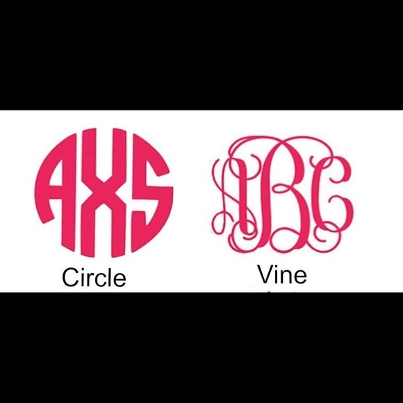 Red or White Buffalo Plaid checker vest-monogram - Picture 7 of 8